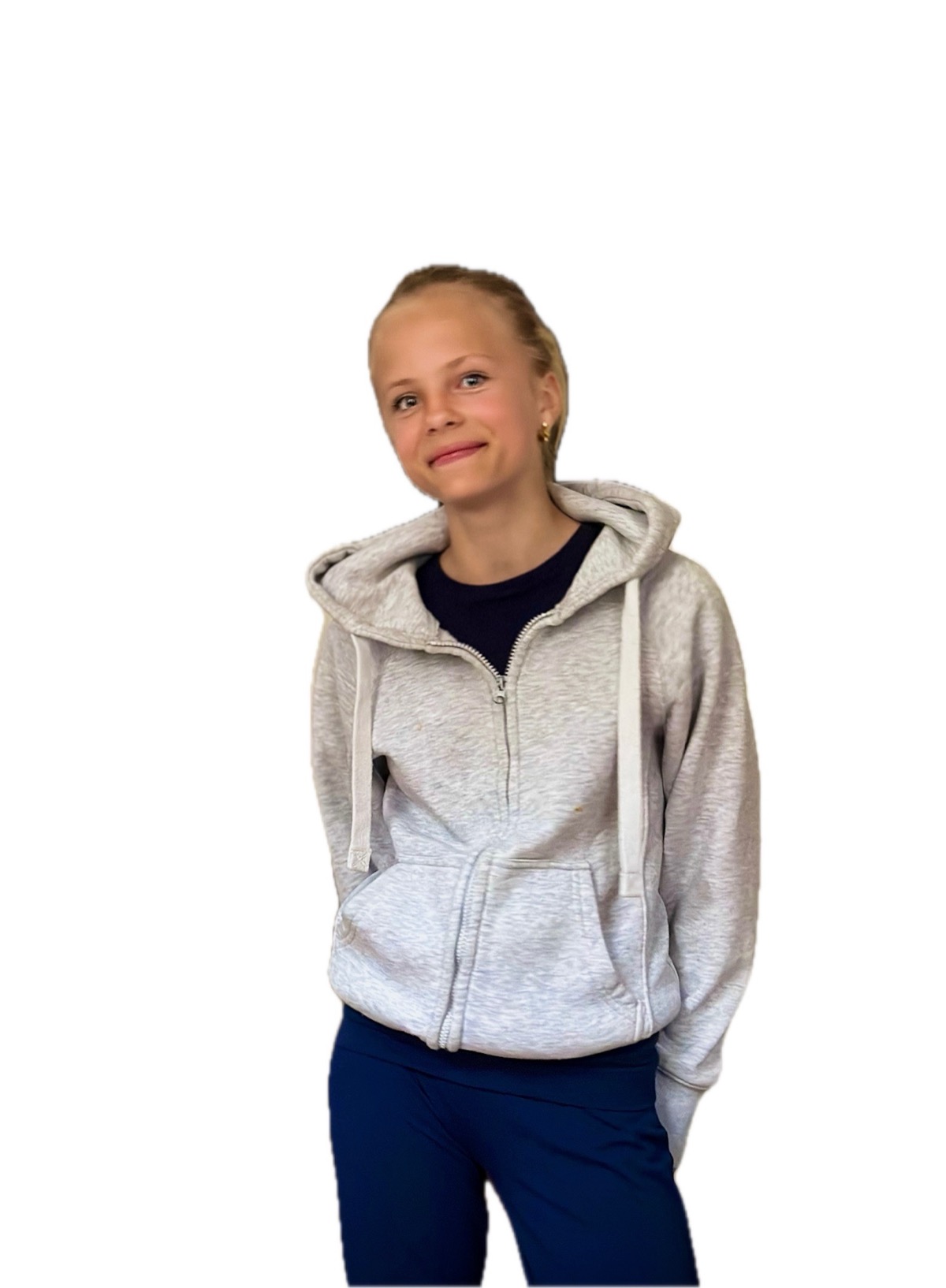 Portrett av Veronika